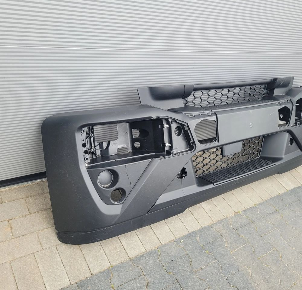 ZDERZAK IVECO EUROCARGO E6 ORYGINAŁ 5801690588 - Bară de protecție pentru Camion: Foto 2 ZDERZAK IVECO EUROCARGO E6 ORYGINAŁ 5801690588 - Bară de protecție pentru Camion: Foto 2