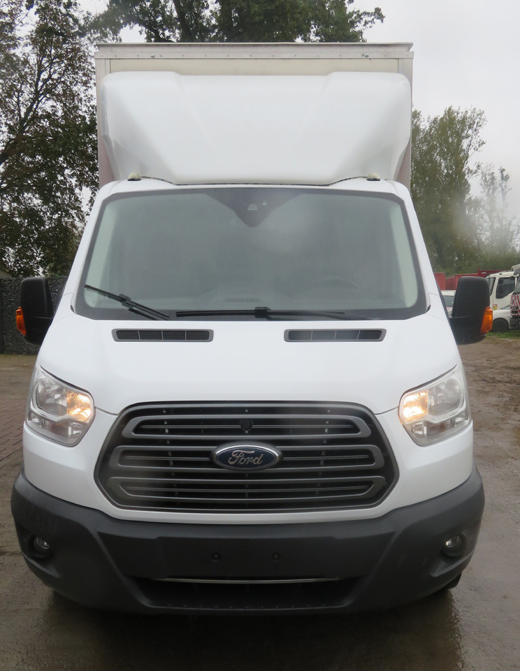 Ford Transit 2.0TDCi - Autoutilitară box: Foto 3 Ford Transit 2.0TDCi - Autoutilitară box: Foto 3