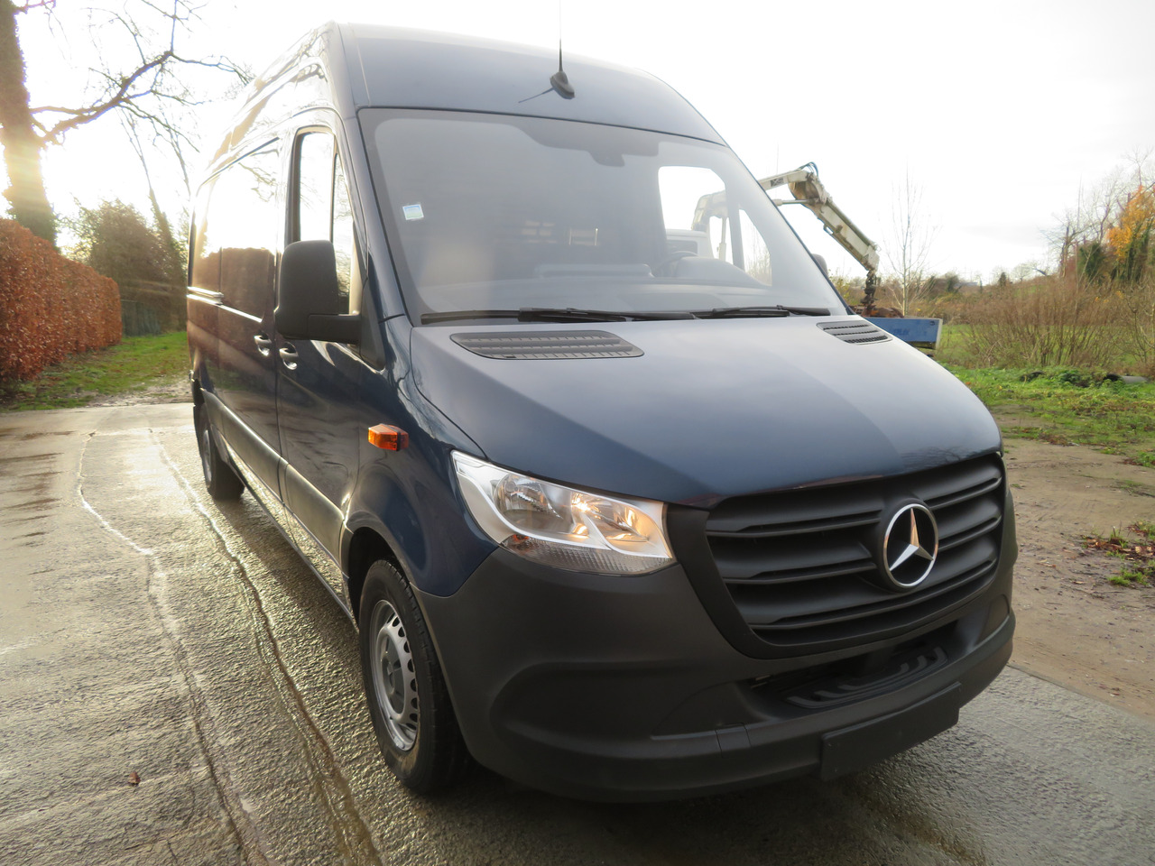 Mercedes-Benz Sprinter 311CDi - Autoutilitară compactă: Foto 1 Mercedes-Benz Sprinter 311CDi - Autoutilitară compactă: Foto 1