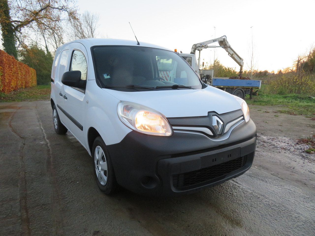 Renault Kangoo EXPRESS ENERGY 1.5dCi - Autoutilitară compactă: Foto 1 Renault Kangoo EXPRESS ENERGY 1.5dCi - Autoutilitară compactă: Foto 1