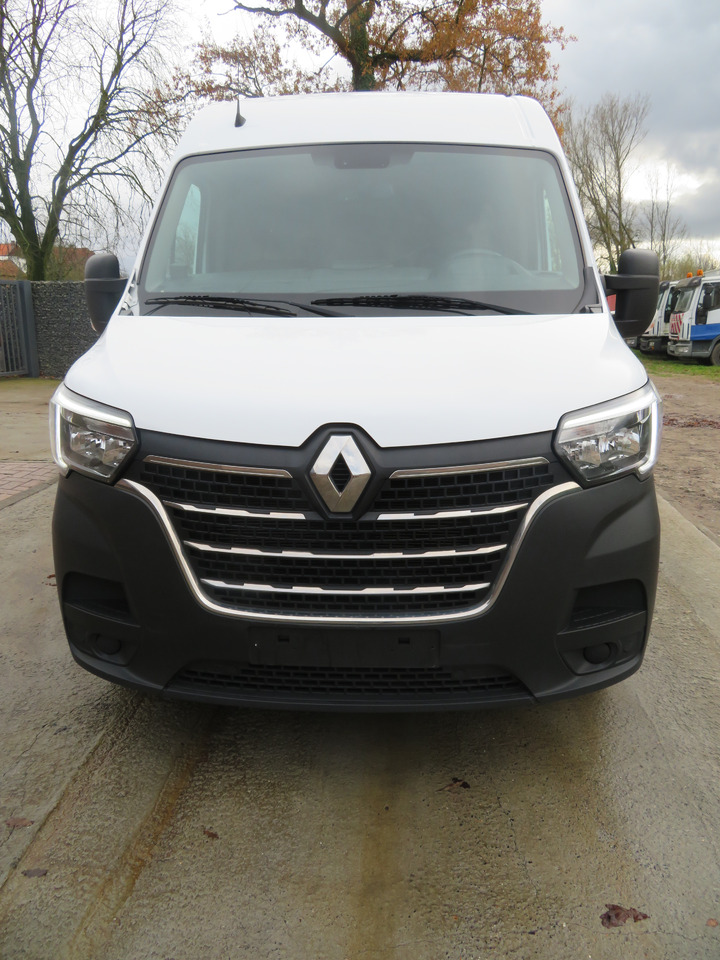 Renault Master 2.3dci - L2H2 - Dubă: Foto 2 Renault Master 2.3dci - L2H2 - Dubă: Foto 2