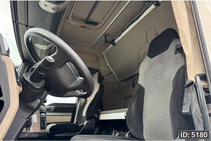 MAN TGX 18.460 XLX, Euro 6, Mega / Retarder, Intarder - Cap tractor: Foto 5 MAN TGX 18.460 XLX, Euro 6, Mega / Retarder, Intarder - Cap tractor: Foto 5