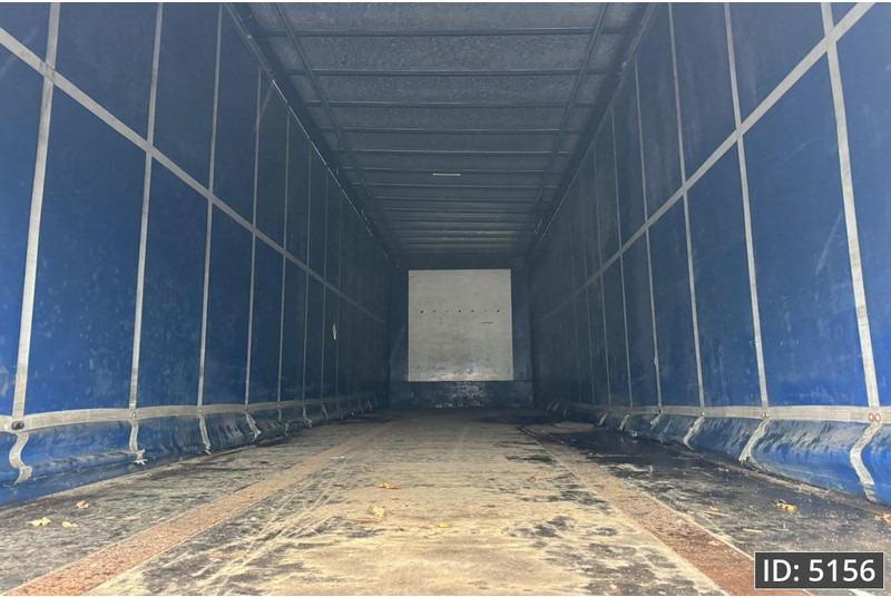 Kleinsman Wilson/ES2060 2 Axle / BPW drum / 10.6m - Semiremorcă prelată: Foto 5 Kleinsman Wilson/ES2060 2 Axle / BPW drum / 10.6m - Semiremorcă prelată: Foto 5