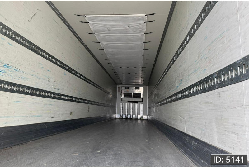 Kögel S24 / Disk brakes / Palletbox / Vector 1350 - Semiremorcă frigider: Foto 5 Kögel S24 / Disk brakes / Palletbox / Vector 1350 - Semiremorcă frigider: Foto 5