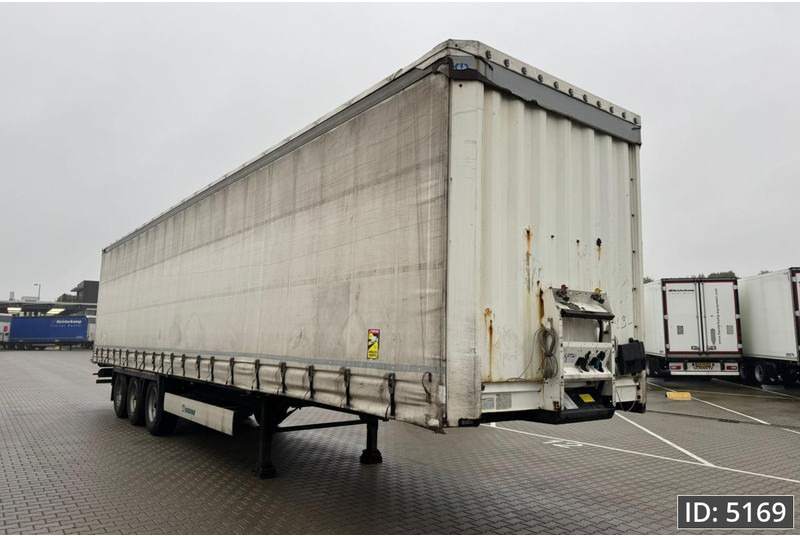 Krone SD / BPW Drum - Semiremorcă prelată: Foto 4 Krone SD / BPW Drum - Semiremorcă prelată: Foto 4