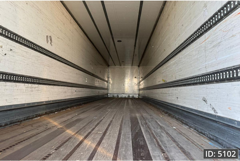 LAG 0-3-39 KA / Steering axle - Semiremorcă furgon: Foto 5 LAG 0-3-39 KA / Steering axle - Semiremorcă furgon: Foto 5