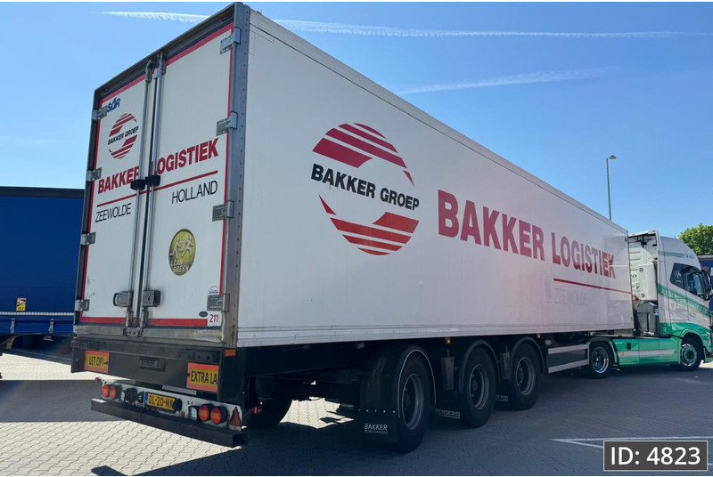 Renders ROC 16.30 / LZV / Doorlader - Semiremorcă frigider: Foto 4 Renders ROC 16.30 / LZV / Doorlader - Semiremorcă frigider: Foto 4