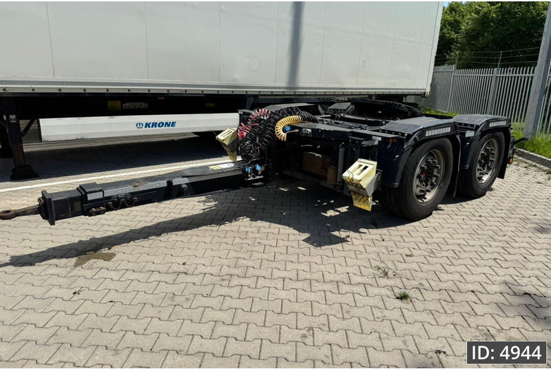 Krone Dolly - Semiremorcă: Foto 2 Krone Dolly - Semiremorcă: Foto 2