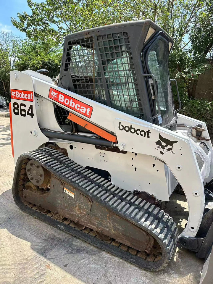 BOBCAT 864 - Mini încărcător: Foto 3 BOBCAT 864 - Mini încărcător: Foto 3