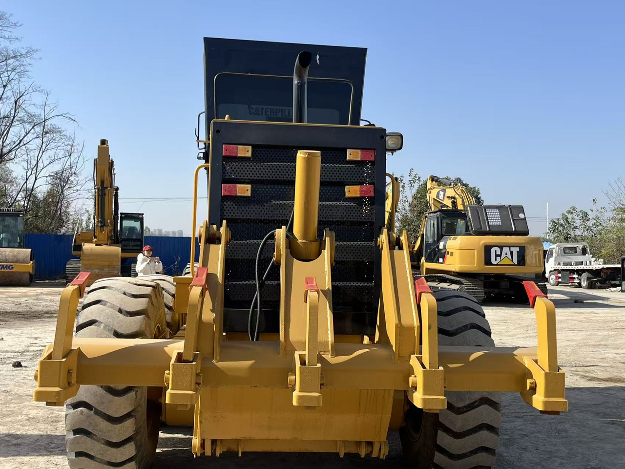 CATERPILLAR 12G Grader Click Here for Discount - Autogreder: Foto 1 CATERPILLAR 12G Grader Click Here for Discount - Autogreder: Foto 1