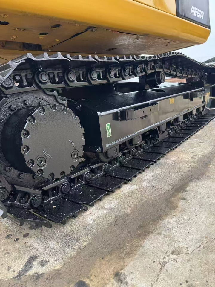 CATERPILLAR 312D - Mini excavator: Foto 5 CATERPILLAR 312D - Mini excavator: Foto 5