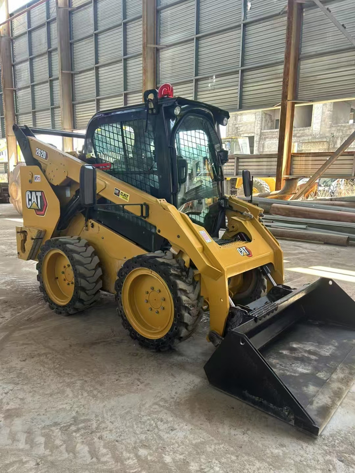 CATERPILLAR Skid Steer Loader 260D Click for Discount - Mini încărcător: Foto 2 CATERPILLAR Skid Steer Loader 260D Click for Discount - Mini încărcător: Foto 2