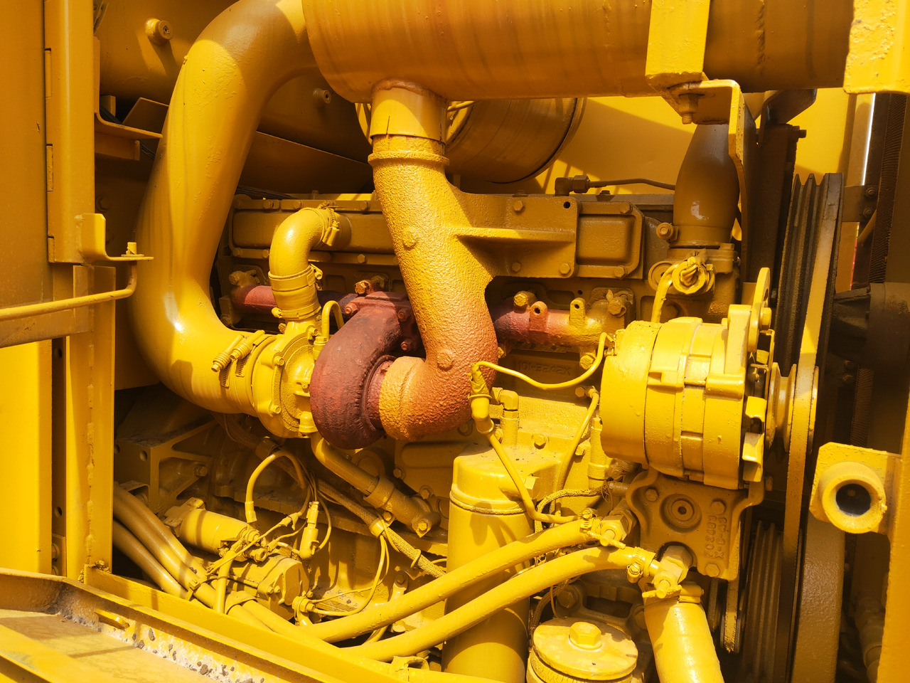 Încărcător frontal pe pneuri CATERPILLAR Wheel Loader 950F Click Here for Discount: Foto 10 Încărcător frontal pe pneuri CATERPILLAR Wheel Loader 950F Click Here for Discount: Foto 10