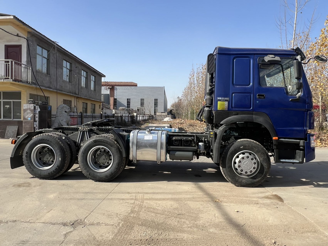 HOWO 6x4 Tractor Brand New Click for Discount - Cap tractor: Foto 2 HOWO 6x4 Tractor Brand New Click for Discount - Cap tractor: Foto 2