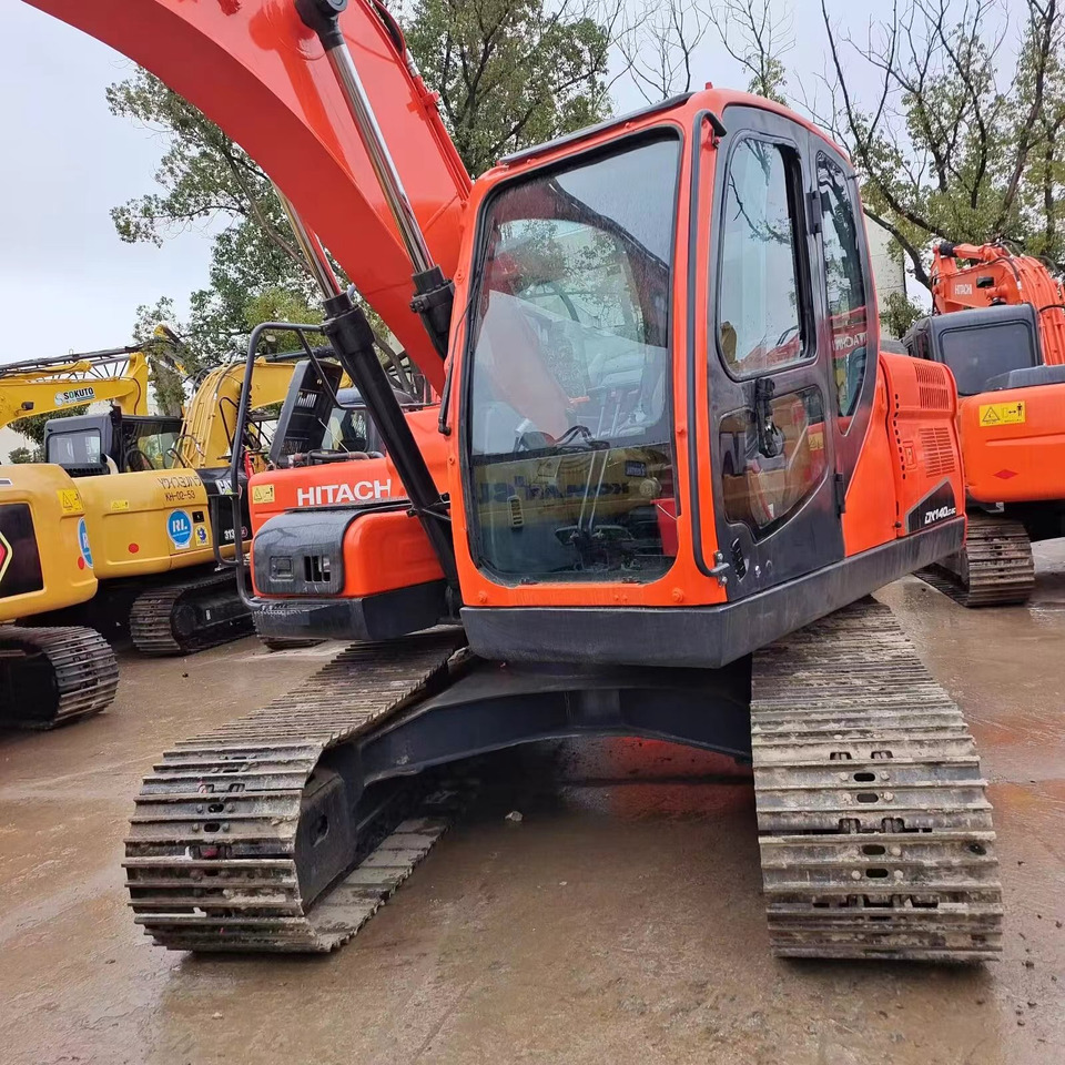Doosan DX 140 Excavator Click for Discount - Excavator: Foto 3 Doosan DX 140 Excavator Click for Discount - Excavator: Foto 3