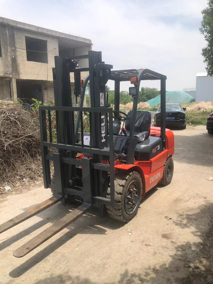 HELI 3.5ton Forklift Click here for Discount - Stivuitor diesel: Foto 2 HELI 3.5ton Forklift Click here for Discount - Stivuitor diesel: Foto 2