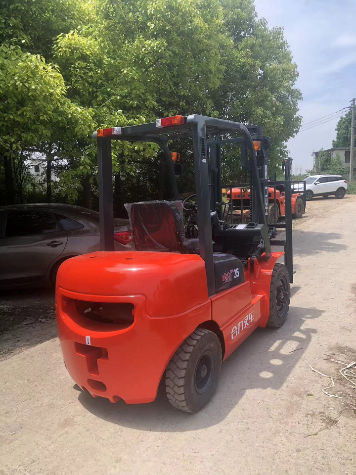 HELI 3.5ton Forklift Click here for Discount - Stivuitor diesel: Foto 1 HELI 3.5ton Forklift Click here for Discount - Stivuitor diesel: Foto 1