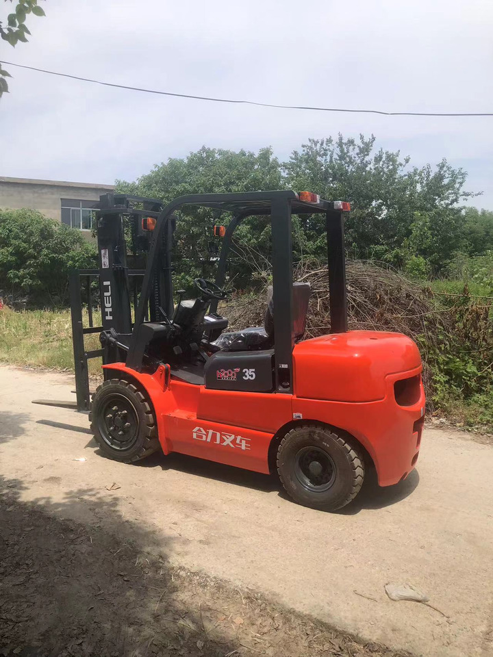 HELI 3.5ton Forklift Click here for Discount - Stivuitor diesel: Foto 3 HELI 3.5ton Forklift Click here for Discount - Stivuitor diesel: Foto 3