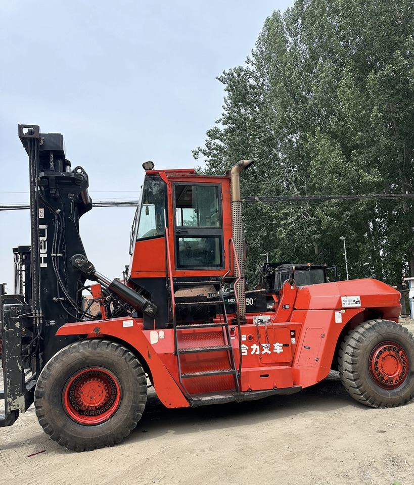 HELI Forklift 25ton Click for Discount - Stivuitor diesel: Foto 2 HELI Forklift 25ton Click for Discount - Stivuitor diesel: Foto 2