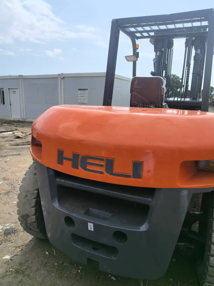 HELI Forklift FD100 Click Here for discount - Stivuitor diesel: Foto 4 HELI Forklift FD100 Click Here for discount - Stivuitor diesel: Foto 4