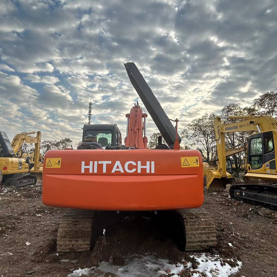 HITACHI Crawler Excavator ZX240 Click Here for Discount - Excavator pe şenile: Foto 2 HITACHI Crawler Excavator ZX240 Click Here for Discount - Excavator pe şenile: Foto 2