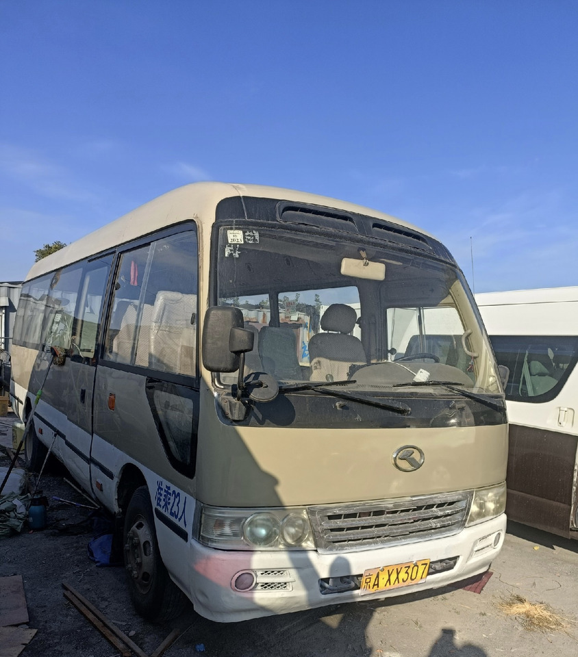 Higer 23-seaters Coach - Autocar: Foto 1 Higer 23-seaters Coach - Autocar: Foto 1