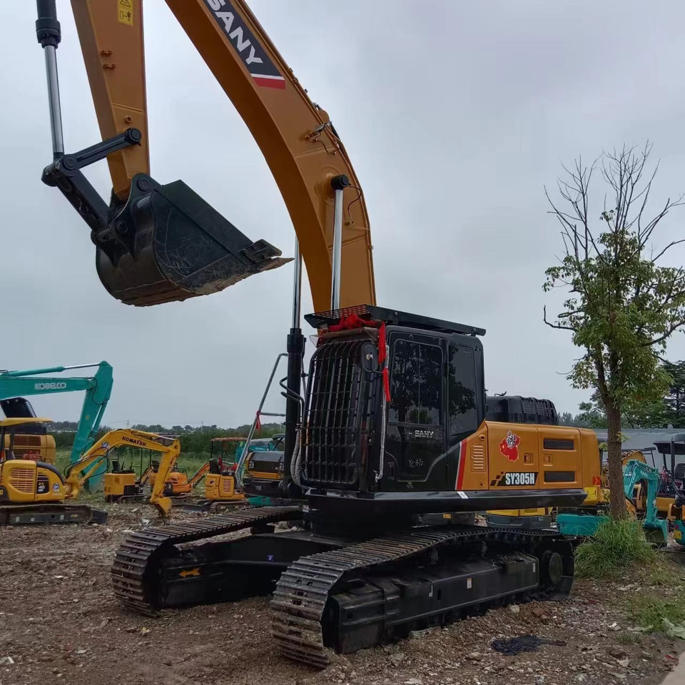 SANY SY305 Excavator Click Here for Discount - Excavator: Foto 1 SANY SY305 Excavator Click Here for Discount - Excavator: Foto 1