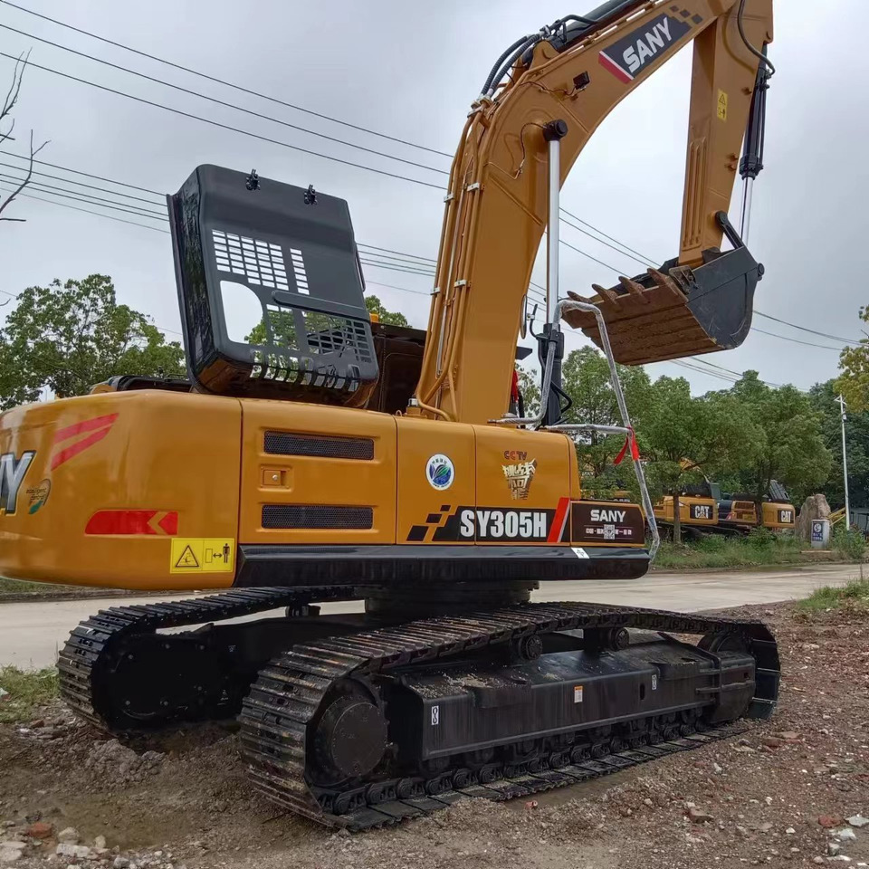 SANY SY305 Excavator Click Here for Discount - Excavator: Foto 4 SANY SY305 Excavator Click Here for Discount - Excavator: Foto 4