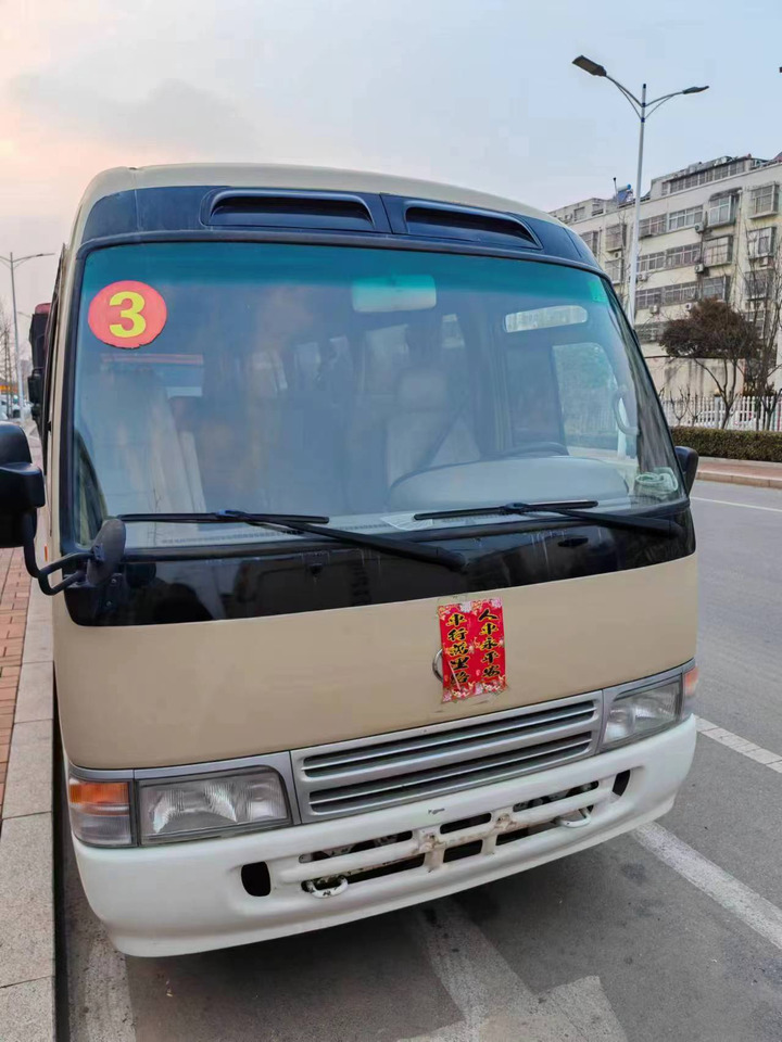 TOYOTA Coaster Mini Bus Click Here for Discount - Autocar: Foto 3 TOYOTA Coaster Mini Bus Click Here for Discount - Autocar: Foto 3