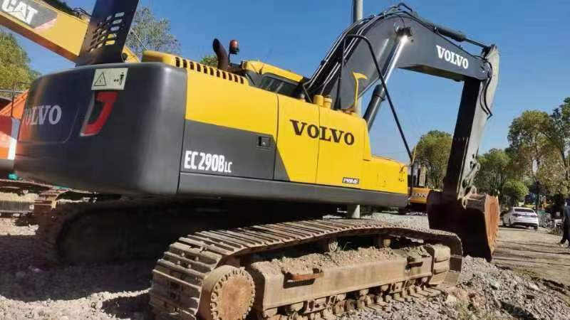 VOLVO Excavator EC290 Click for Discount - Excavator pe şenile: Foto 1 VOLVO Excavator EC290 Click for Discount - Excavator pe şenile: Foto 1