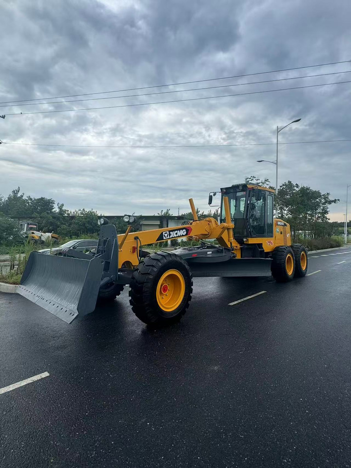 XCMG GR2153 Grader - Autogreder: Foto 5 XCMG GR2153 Grader - Autogreder: Foto 5