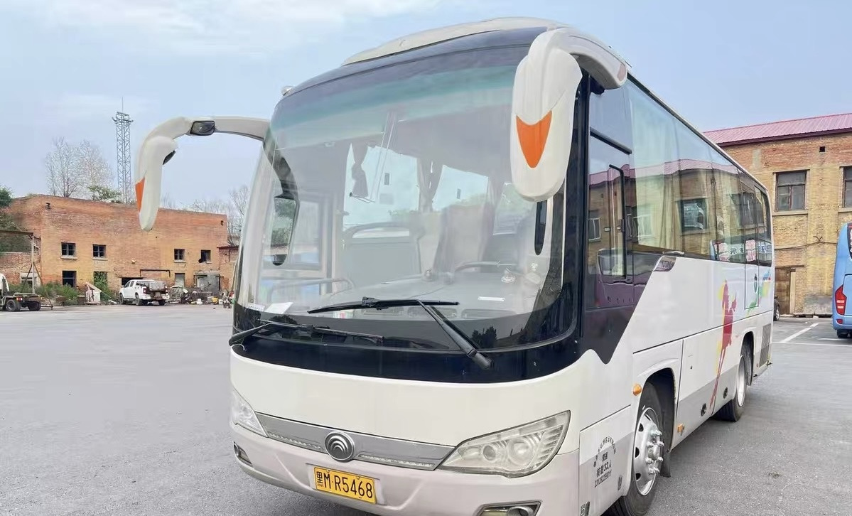 Yutong Coach 32 Seats Good Condition Click for Discount - Autocar: Foto 3 Yutong Coach 32 Seats Good Condition Click for Discount - Autocar: Foto 3