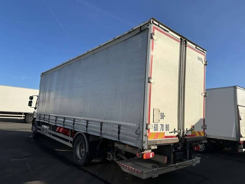 Camion Porteur 19 TONNES 280 CV HAYON 2 PORTES AR - Camion cu prelată: Foto 5 Camion Porteur 19 TONNES 280 CV HAYON 2 PORTES AR - Camion cu prelată: Foto 5