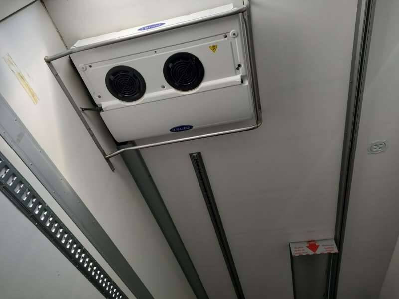 Semi-remorque 3 Essieux 38 TONNES HAYON AUTONOME CAISSE CHEREAU GROUPE CARRIER VECTOR 1950 MT - Semiremorcă frigider: Foto 5 Semi-remorque 3 Essieux 38 TONNES HAYON AUTONOME CAISSE CHEREAU GROUPE CARRIER VECTOR 1950 MT - Semiremorcă frigider: Foto 5