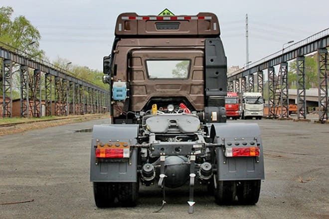 FAW Faw J6P 390 Truck New Model for Sale in Djibouti - Cap tractor: Foto 3 FAW Faw J6P 390 Truck New Model for Sale in Djibouti - Cap tractor: Foto 3