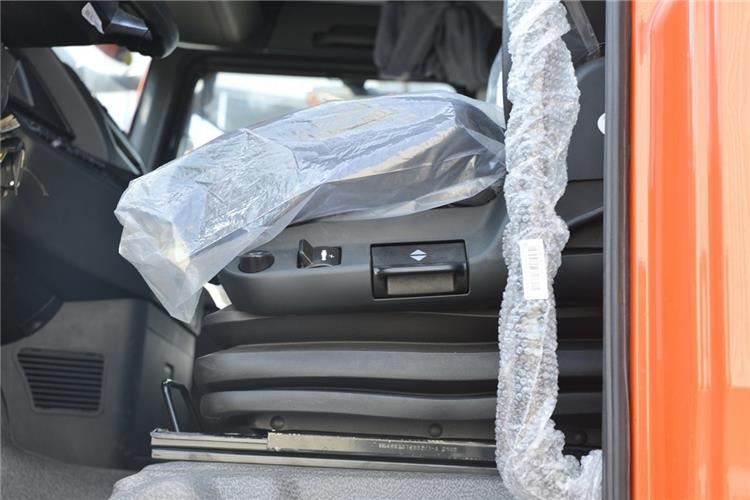 Sinotruk Used Sitrak G7 510HP 10 Wheeler Tractor Truck for Sale In Guyana - Cap tractor: Foto 4 Sinotruk Used Sitrak G7 510HP 10 Wheeler Tractor Truck for Sale In Guyana - Cap tractor: Foto 4