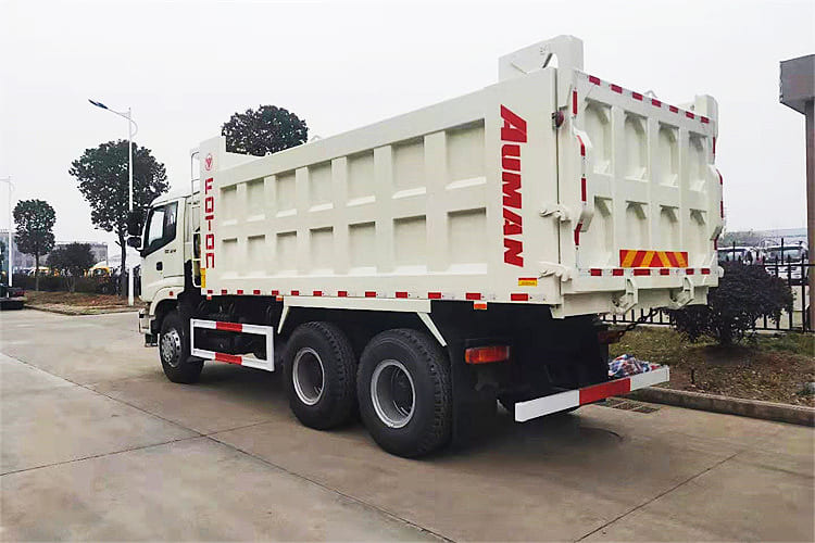 FOTON Dump Truck Foton 6x4 Truck for Sale in Mali - Camion basculantă: Foto 2 FOTON Dump Truck Foton 6x4 Truck for Sale in Mali - Camion basculantă: Foto 2