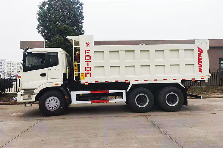FOTON Dump Truck Foton 6x4 Truck for Sale in Mali - Camion basculantă: Foto 5 FOTON Dump Truck Foton 6x4 Truck for Sale in Mali - Camion basculantă: Foto 5
