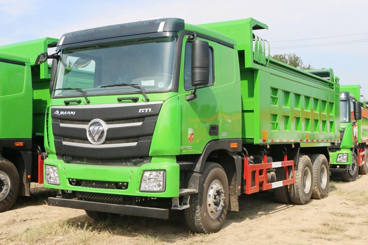 FOTON Foton 6x4 10 Wheeler Dump Truck for Sale in Jamaica - Camion basculantă: Foto 1 FOTON Foton 6x4 10 Wheeler Dump Truck for Sale in Jamaica - Camion basculantă: Foto 1