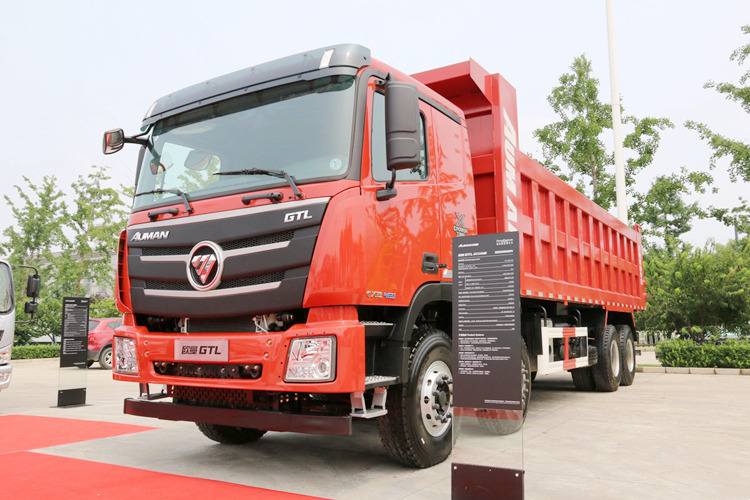 FOTON Foton GTL 8x4 Dump Truck for Sale in Saudi Arabia - Camion basculantă: Foto 1 FOTON Foton GTL 8x4 Dump Truck for Sale in Saudi Arabia - Camion basculantă: Foto 1