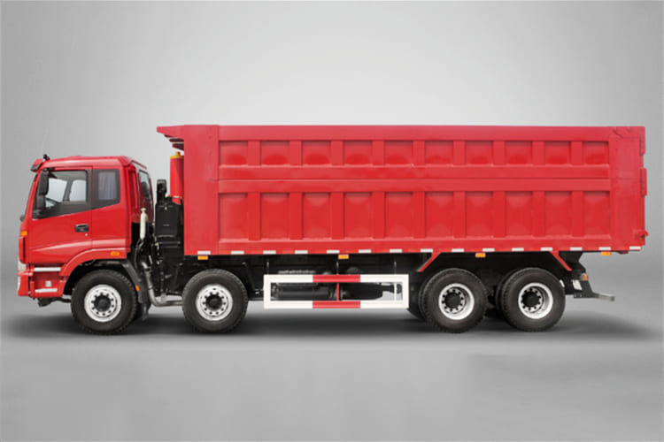 FOTON Foton Tipper for Sale in Tanzania - Camion basculantă: Foto 4 FOTON Foton Tipper for Sale in Tanzania - Camion basculantă: Foto 4