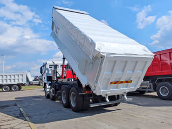 SHACMAN Shacman X3000 Dump Truck for Sale in Nigeria - Camion basculantă: Foto 3 SHACMAN Shacman X3000 Dump Truck for Sale in Nigeria - Camion basculantă: Foto 3