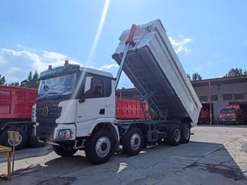 SHACMAN Shacman X3000 Dump Truck for Sale in Nigeria - Camion basculantă: Foto 2 SHACMAN Shacman X3000 Dump Truck for Sale in Nigeria - Camion basculantă: Foto 2