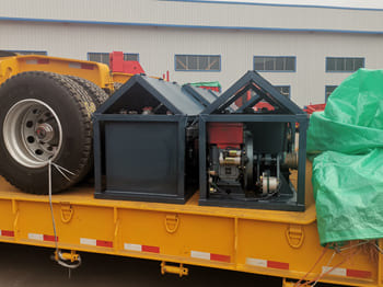 TITAN 3 line 6 axle Rgn Trailer for Sale in Saudi Arabia - Semiremorcă transport agabaritic: Foto 3 TITAN 3 line 6 axle Rgn Trailer for Sale in Saudi Arabia - Semiremorcă transport agabaritic: Foto 3