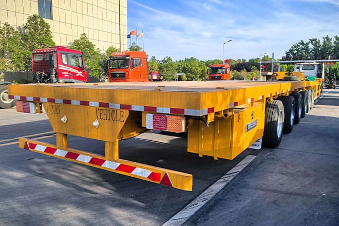 TITAN 6 Axle Extendable Semi Trailer for Sale in Saudi Arabia - Semiremorcă transport agabaritic: Foto 2 TITAN 6 Axle Extendable Semi Trailer for Sale in Saudi Arabia - Semiremorcă transport agabaritic: Foto 2