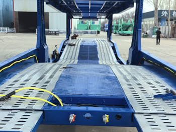 TITAN 9 Car Hauler for Sale in Namibia - Semiremorcă transport auto: Foto 5 TITAN 9 Car Hauler for Sale in Namibia - Semiremorcă transport auto: Foto 5