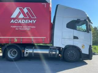 Iveco S-WAY 460 - Cap tractor: Foto 3 Iveco S-WAY 460 - Cap tractor: Foto 3