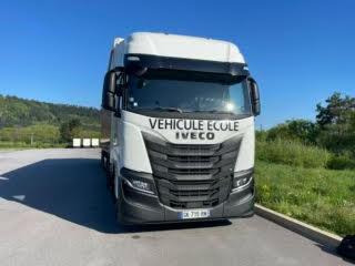 Iveco S-WAY 460 - Cap tractor: Foto 1 Iveco S-WAY 460 - Cap tractor: Foto 1