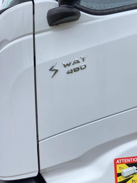 Iveco S-WAY 460 - Cap tractor: Foto 5 Iveco S-WAY 460 - Cap tractor: Foto 5