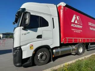 Iveco S-WAY 460 - Cap tractor: Foto 4 Iveco S-WAY 460 - Cap tractor: Foto 4